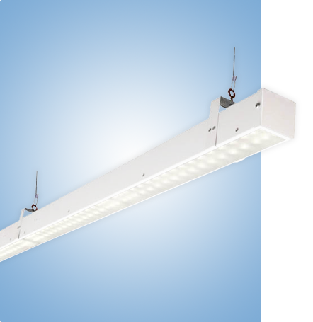 Светильник Слимлайт серия vs311-30 с БАП на 1 час