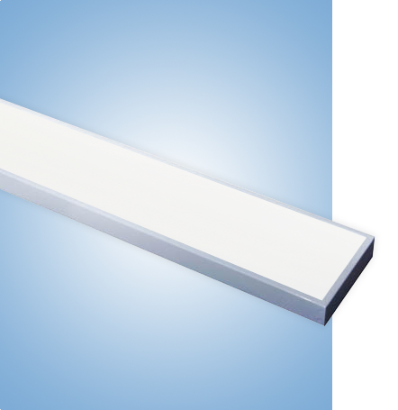 Светильник Макси серия vs252-58 с протоколом управления Dali с рассеивателем опал